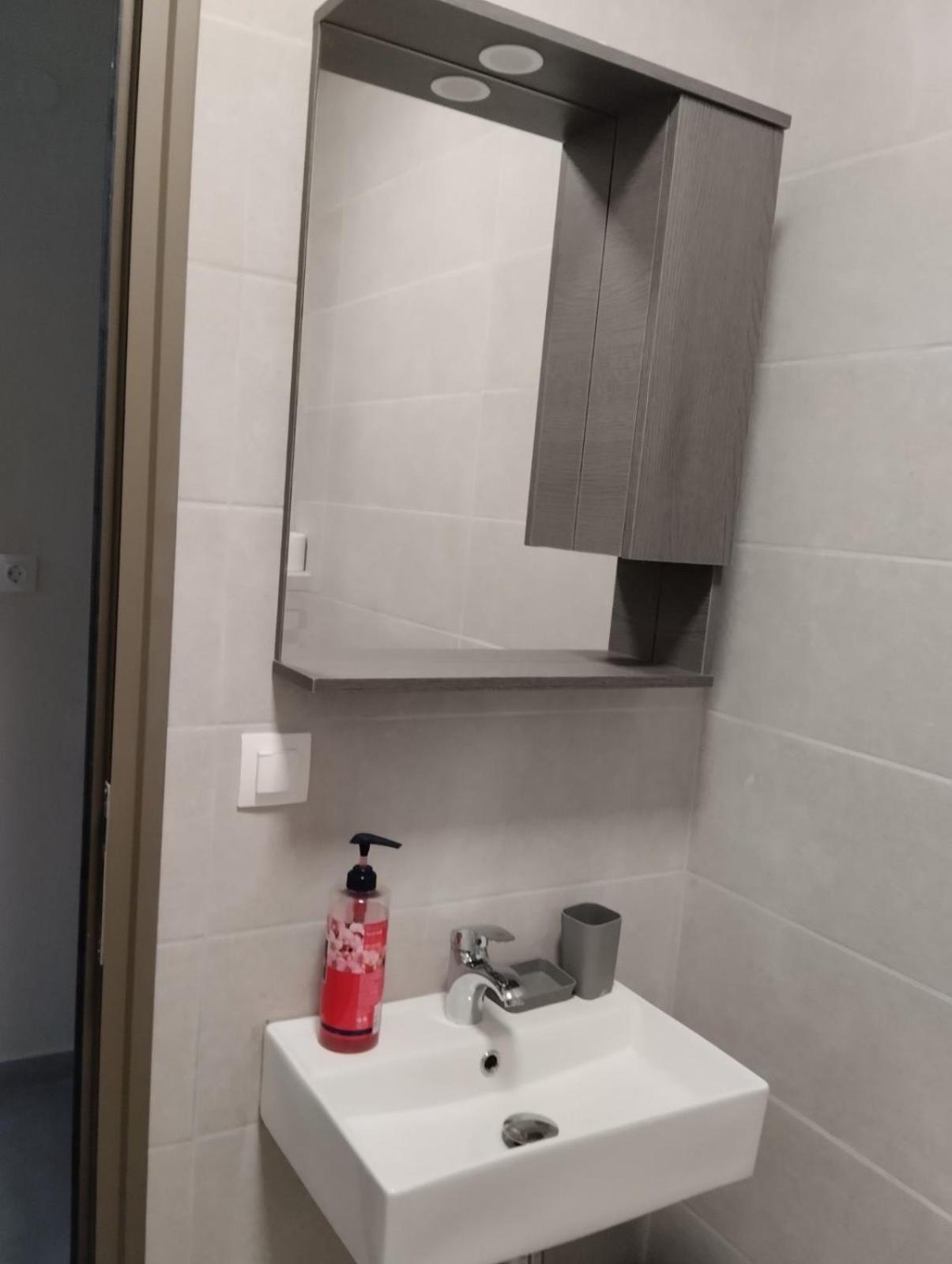 Daniela Apartments Неа-Рода Экстерьер фото