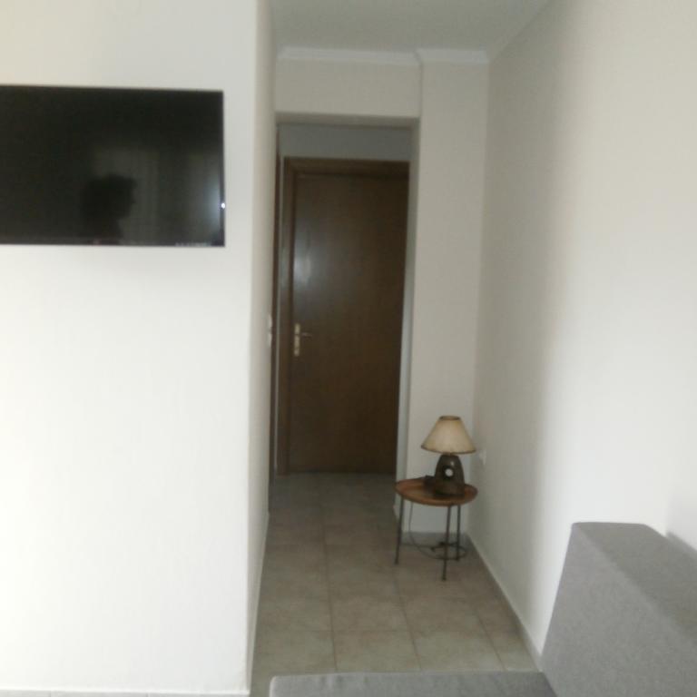 Daniela Apartments Неа-Рода Экстерьер фото